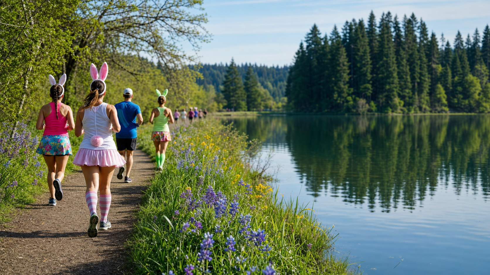 Hop Hop Half Marathon