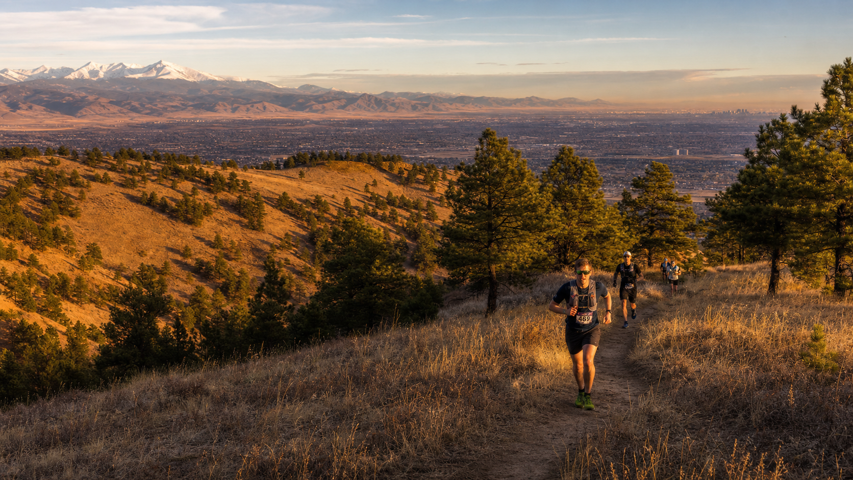 HRCA Backcountry Wilderness Half Marathon