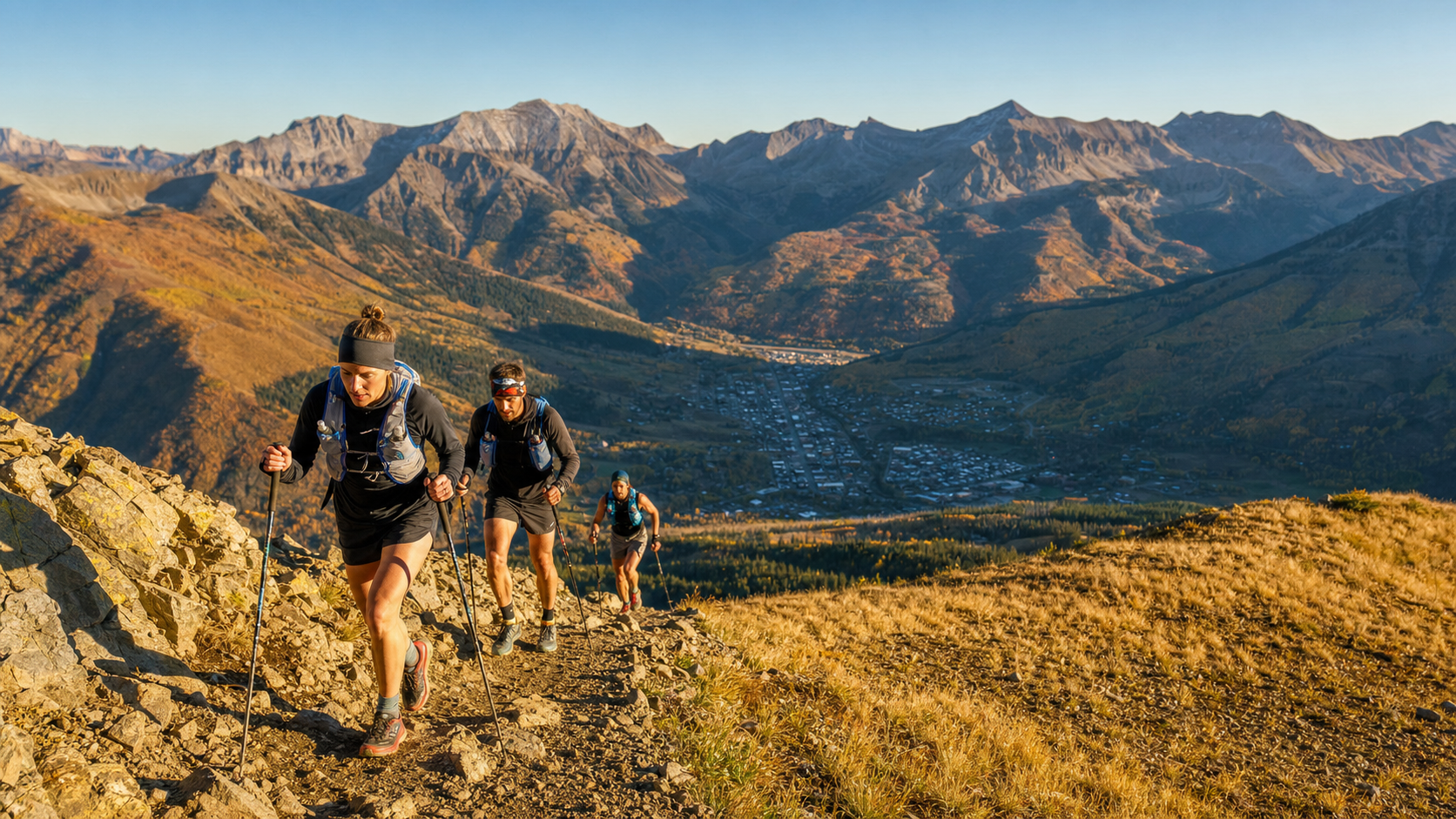 Imogene Pass Run