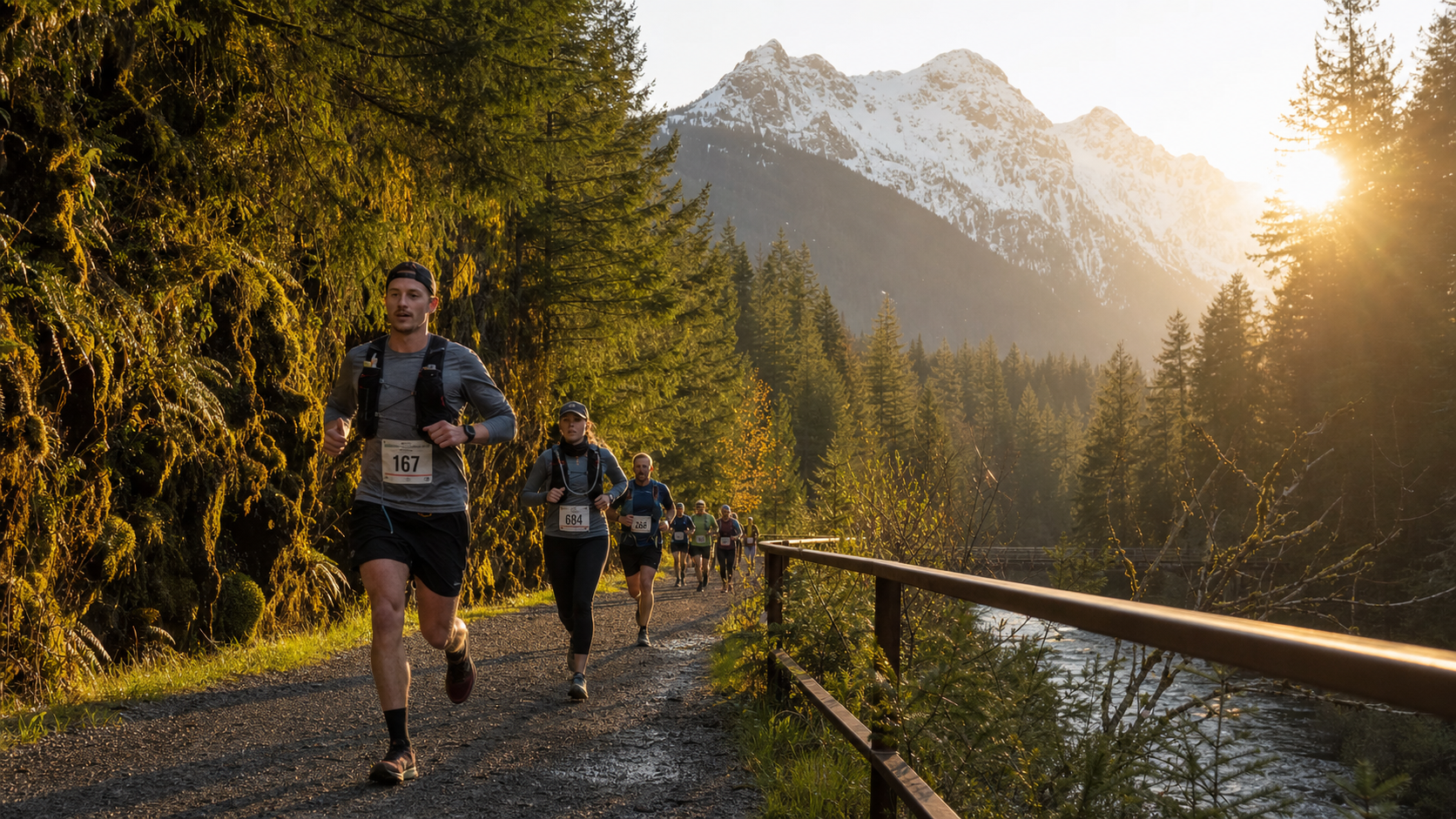 Iron Horse Half Marathon