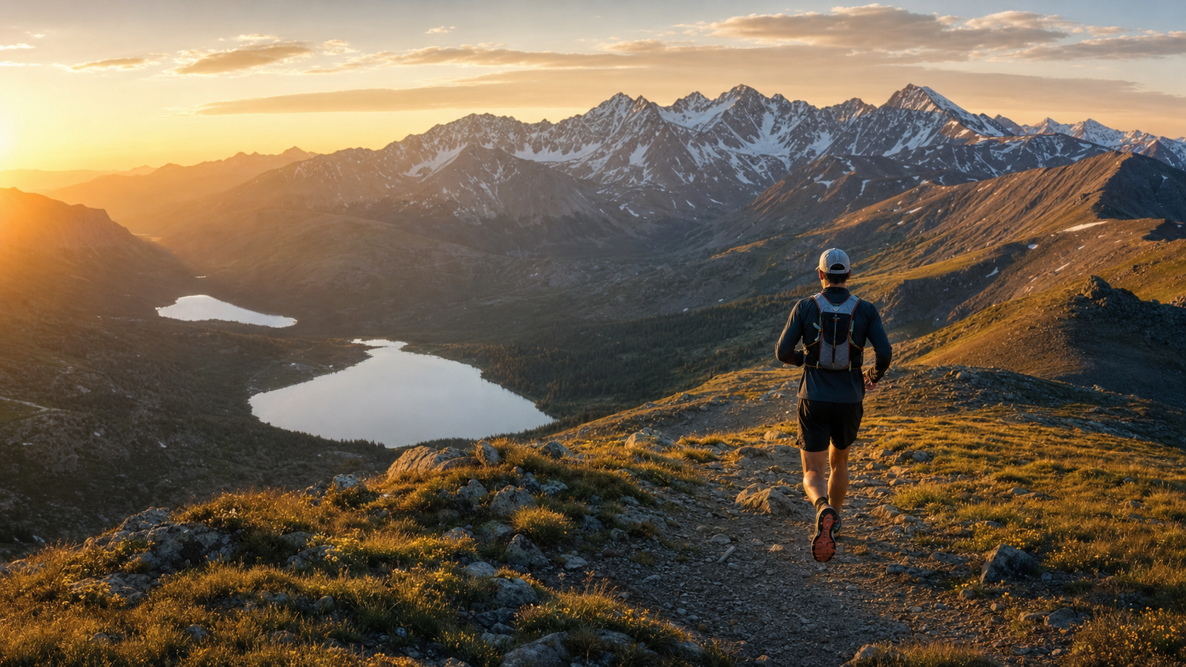 Leadville Trail 100 Run