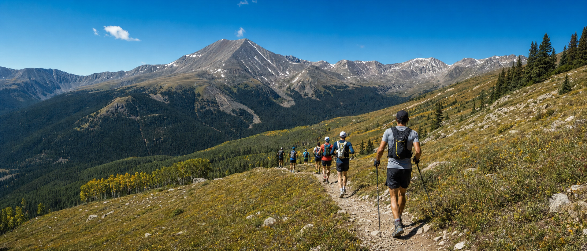 Leadville Trail 100