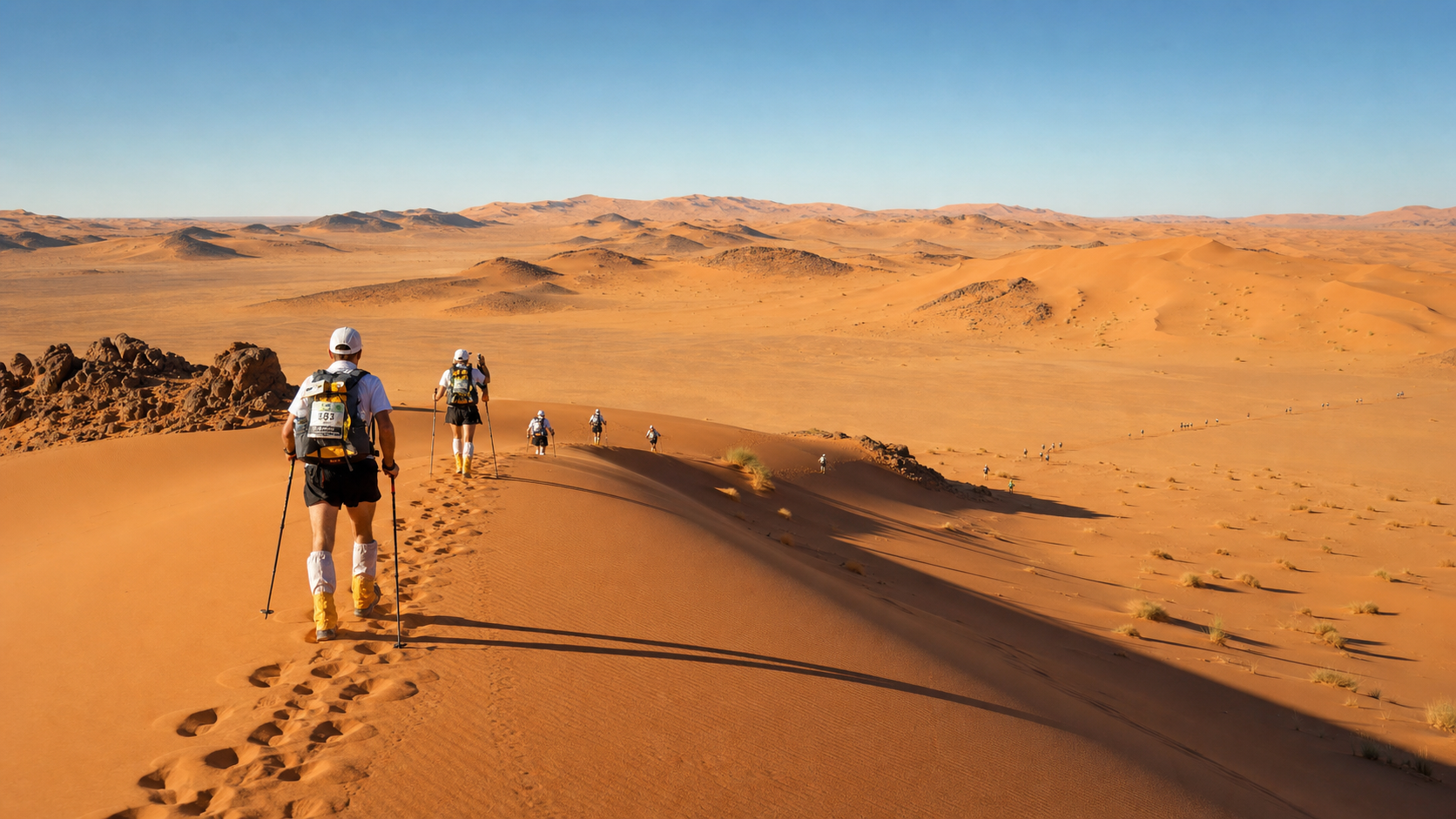 Marathon des Sables