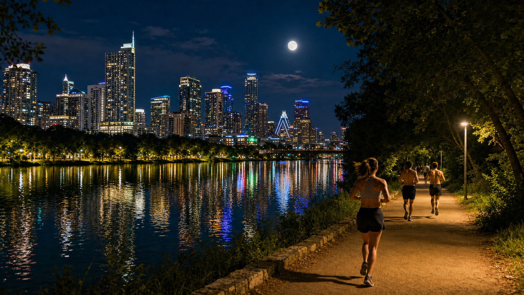 Moonlight Margarita Run