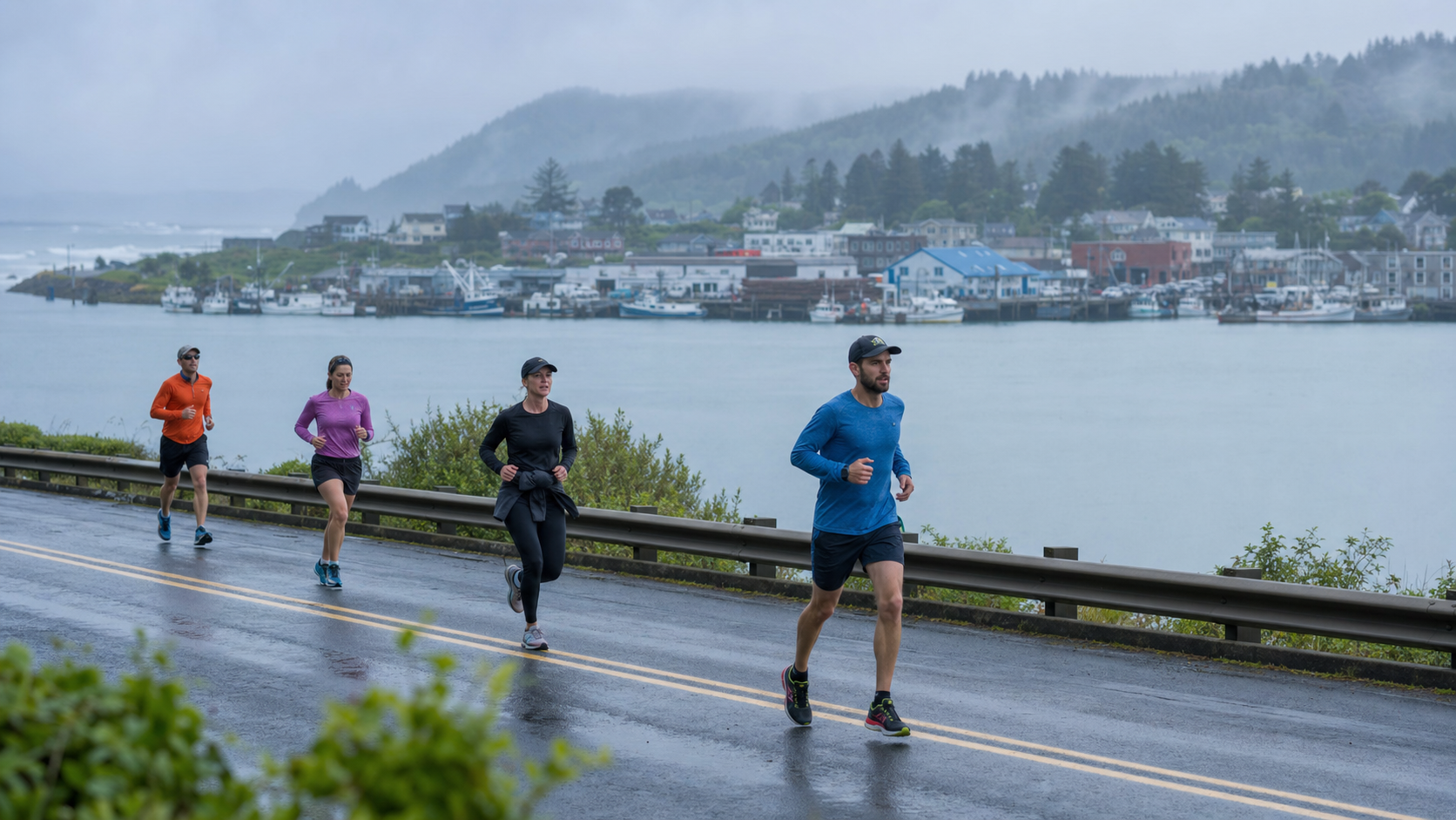 Newport Marathon