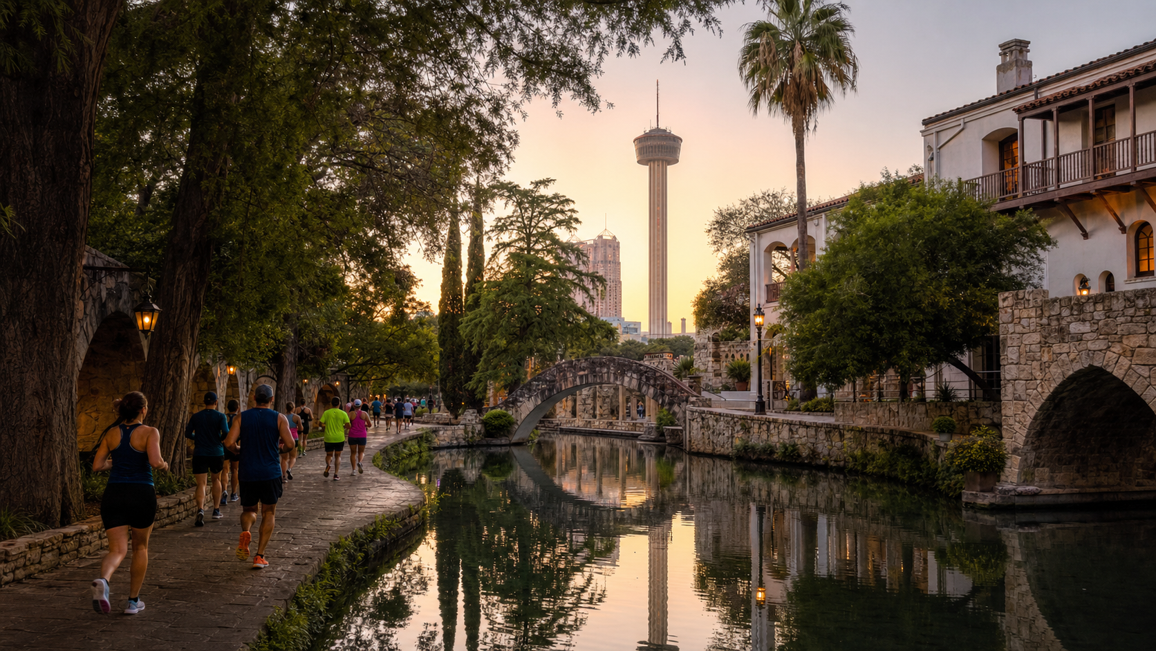 San Antonio Marathon & Half Marathon