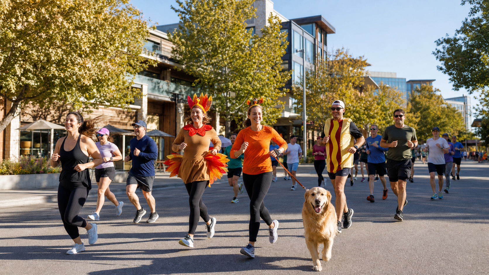 Schlotzsky's Bun Run 5K