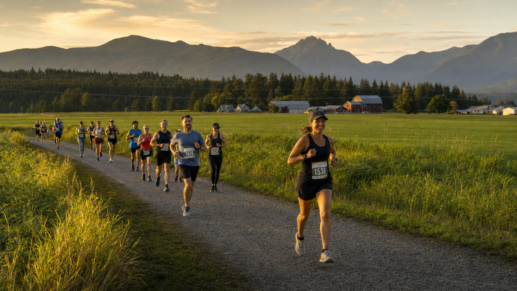 Snoqualmie Valley Half Marathon