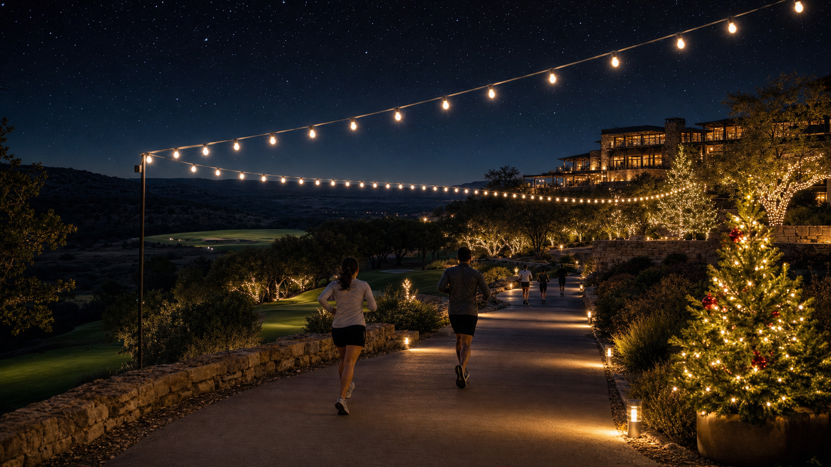Stars at Night Half Marathon