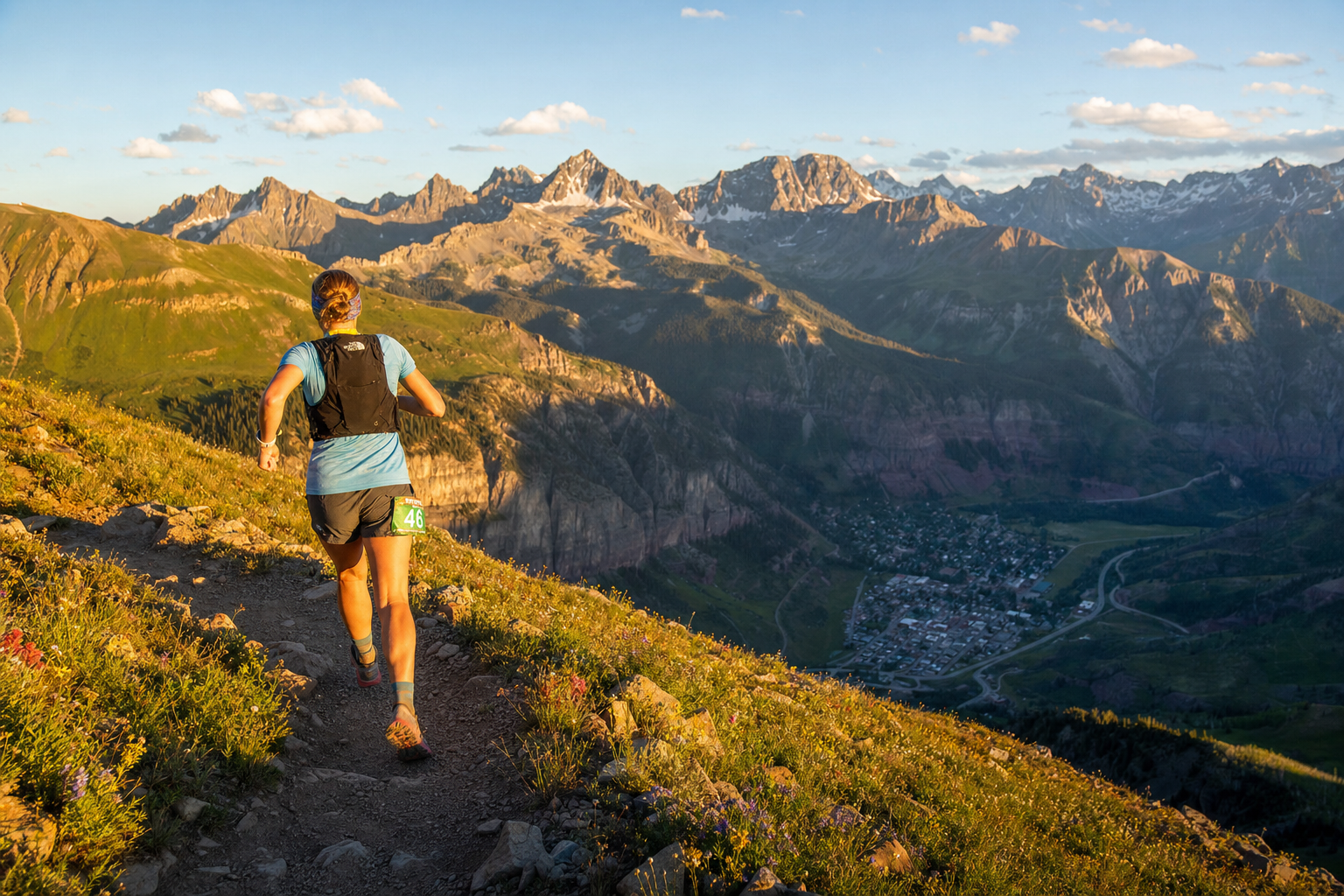 Telluride Mountain Run