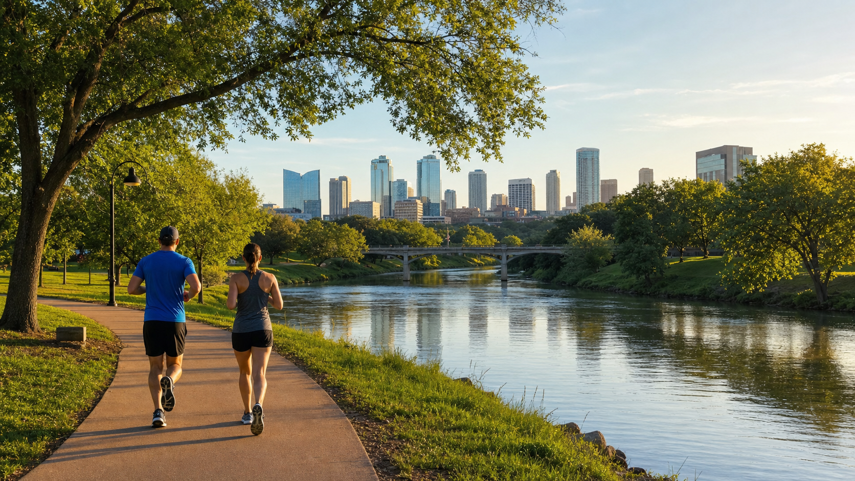 Trinity River Hop 5K & 10K (Fort Worth)