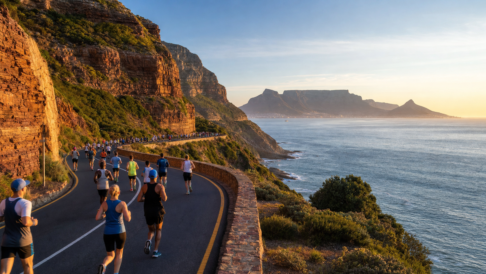 Two Oceans Marathon