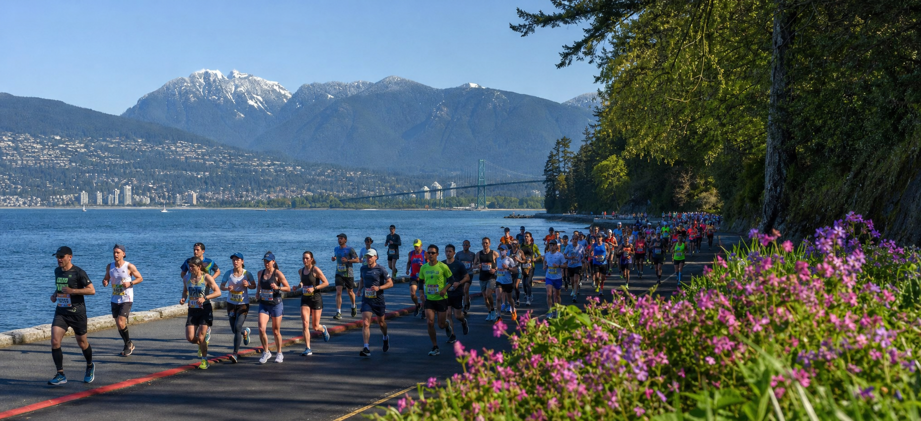 Vancouver Marathon Vancouver Marathon
