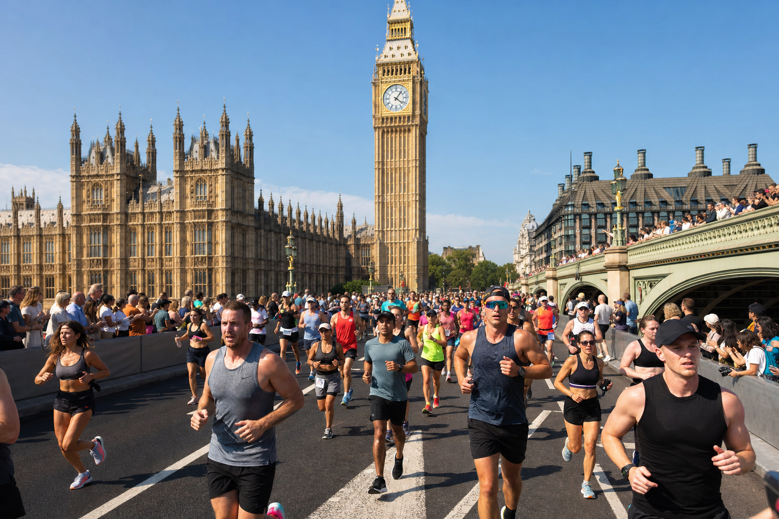 Vitality 10K London Vitality 10K London