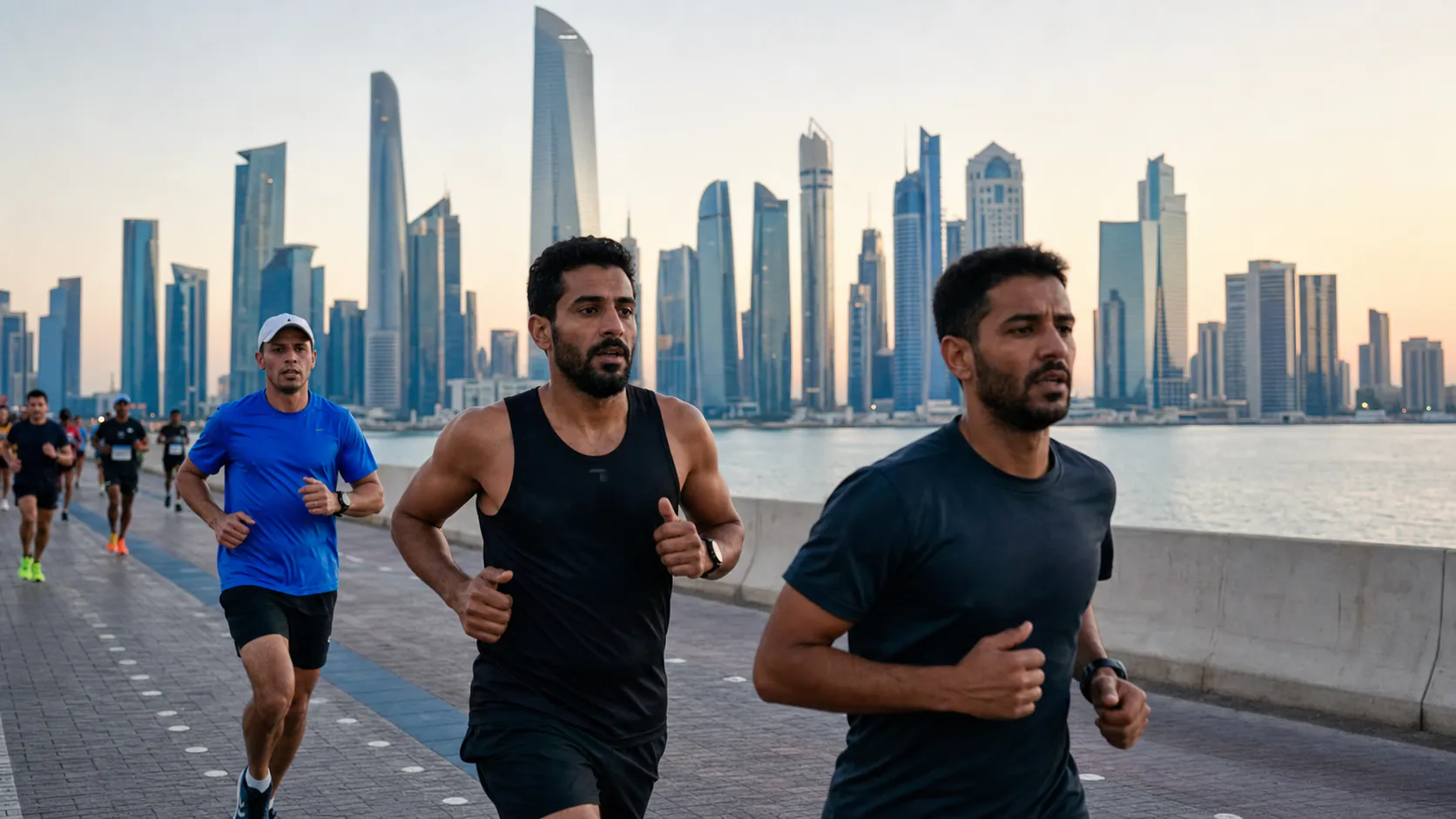Abu Dhabi Marathon
