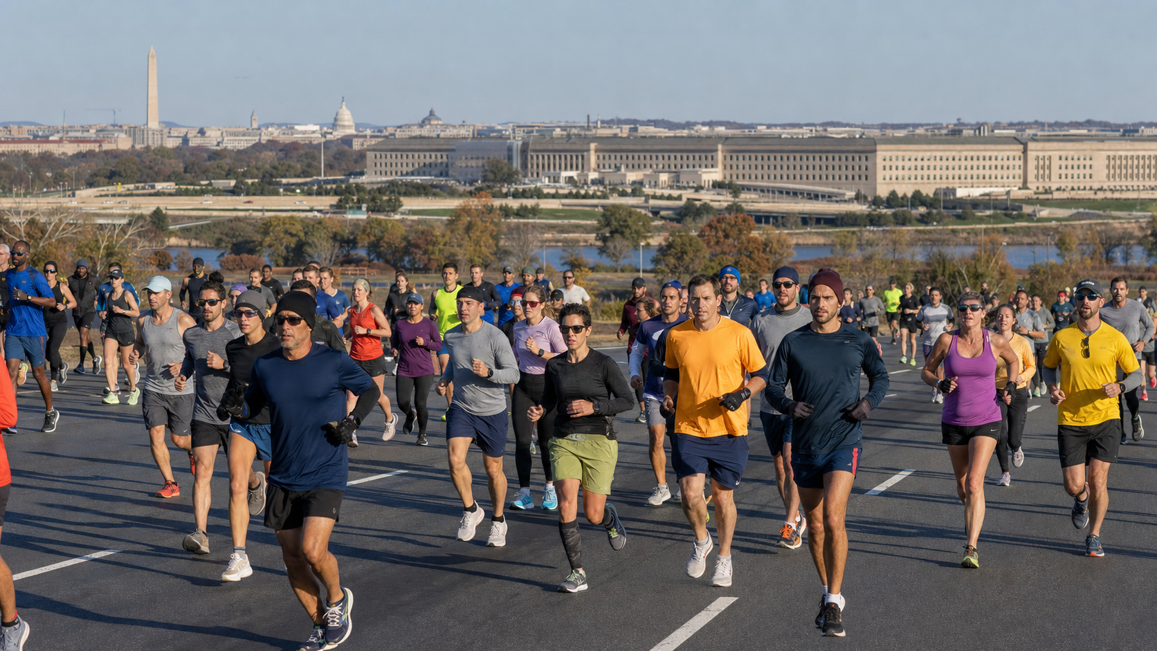Army Ten-Miler | What Race To Run Army Ten-Miler