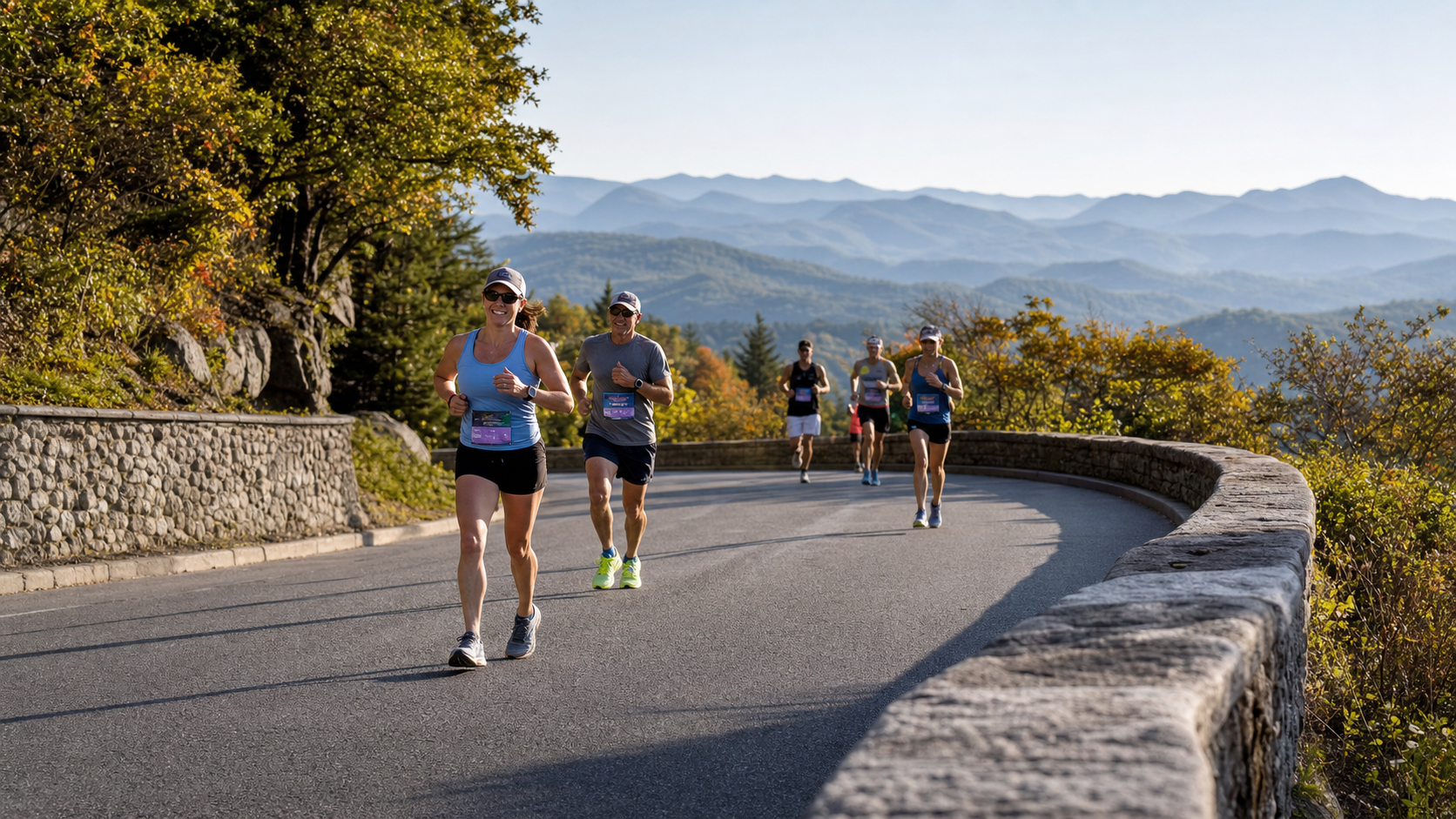 Asheville Marathon | What Race To Run Asheville Marathon