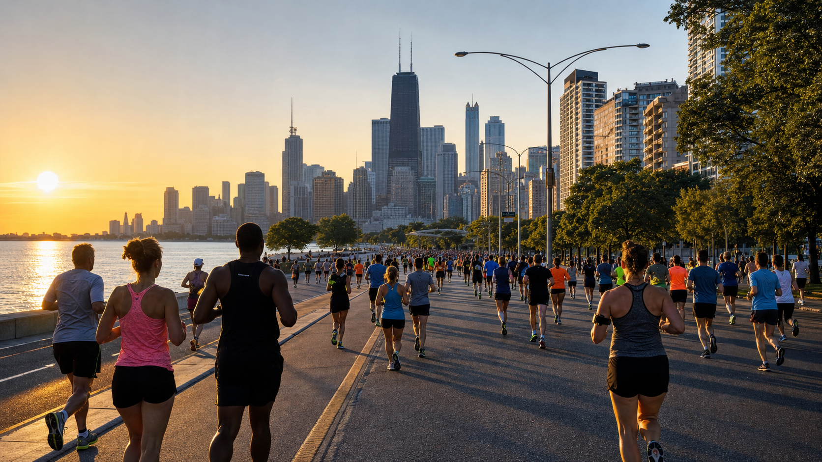 Bank of America Chicago Marathon