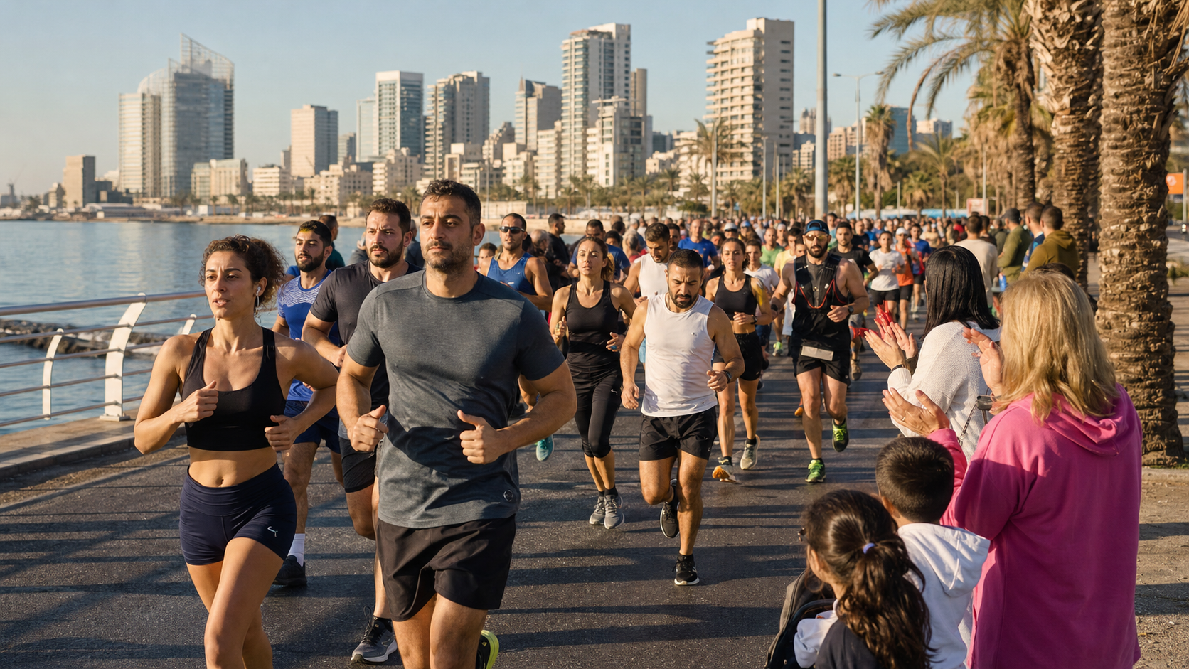 Beirut Marathon (Awaiting 2026 Race Date)