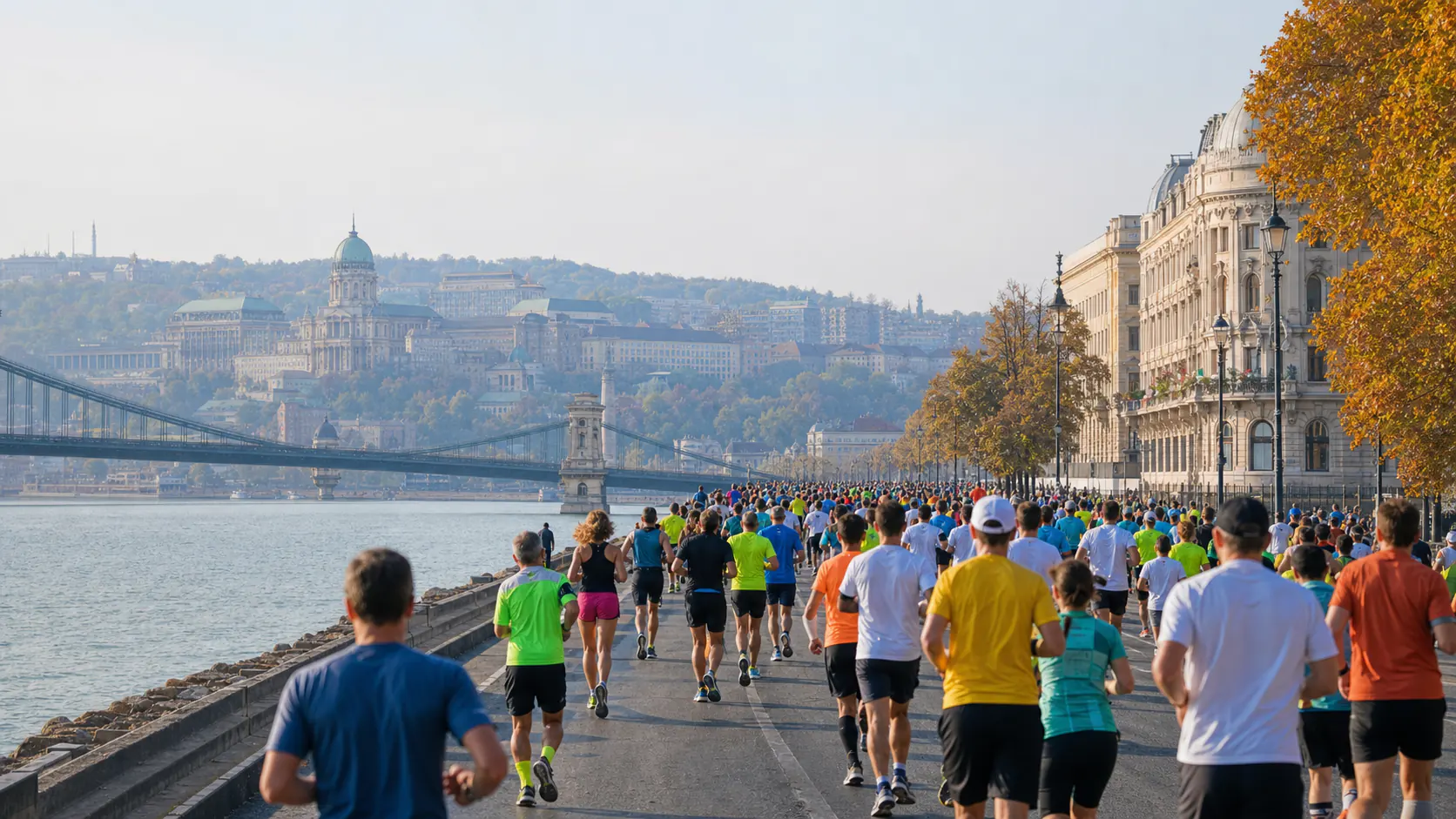 Budapest Marathon