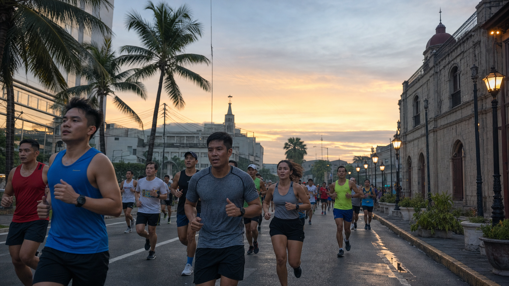 Cebu Marathon | What Race To Run Cebu Marathon