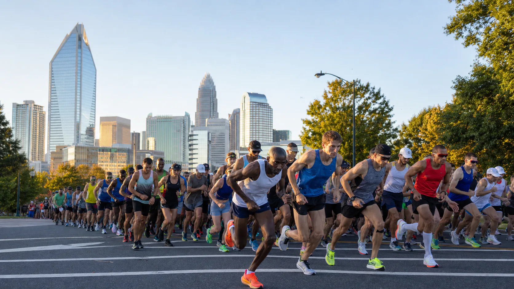 Charlotte Marathon