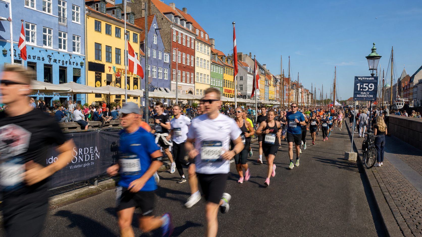 Copenhagen Half Marathon