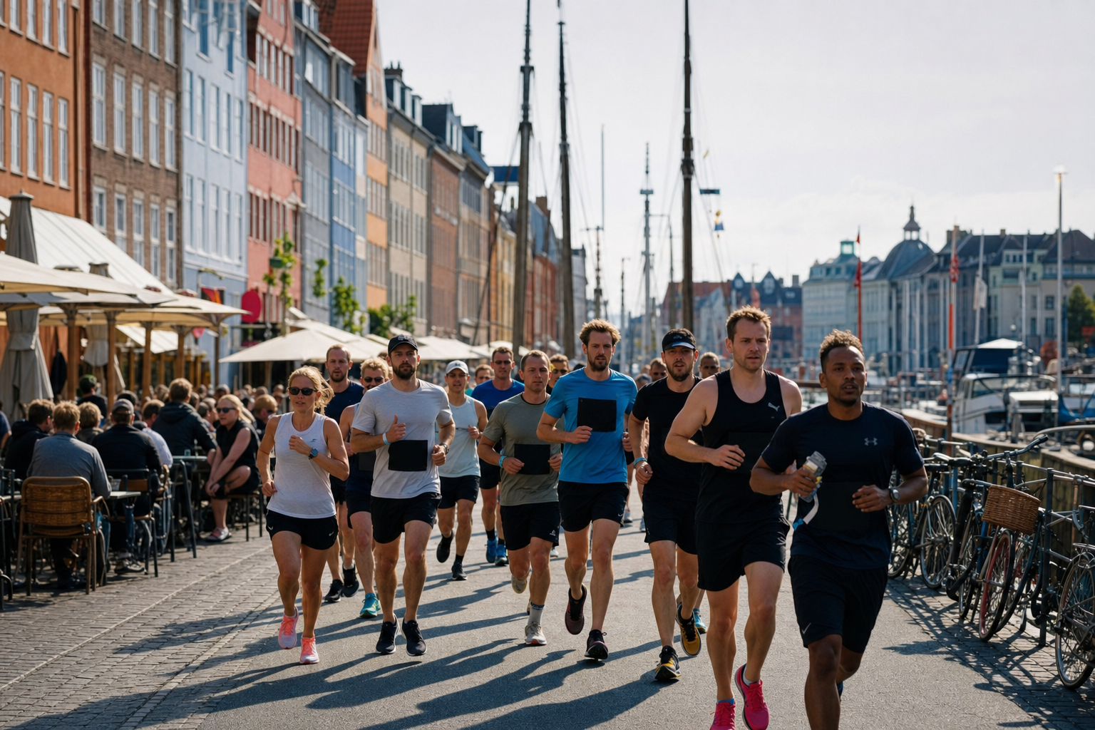 Copenhagen Marathon