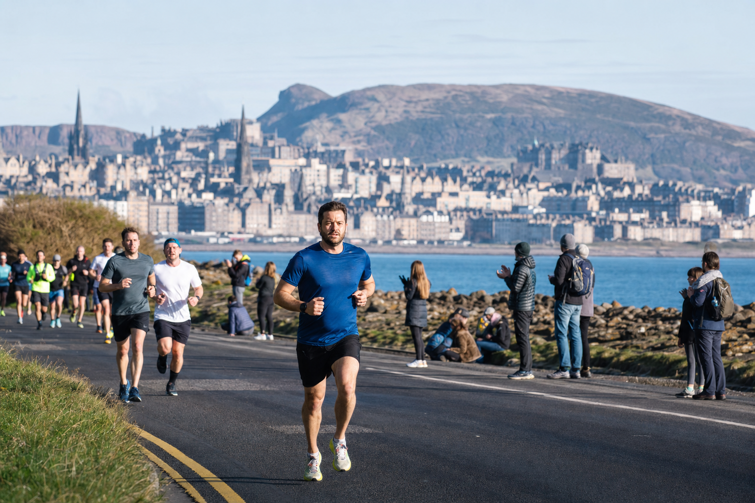 Edinburgh Marathon Festival