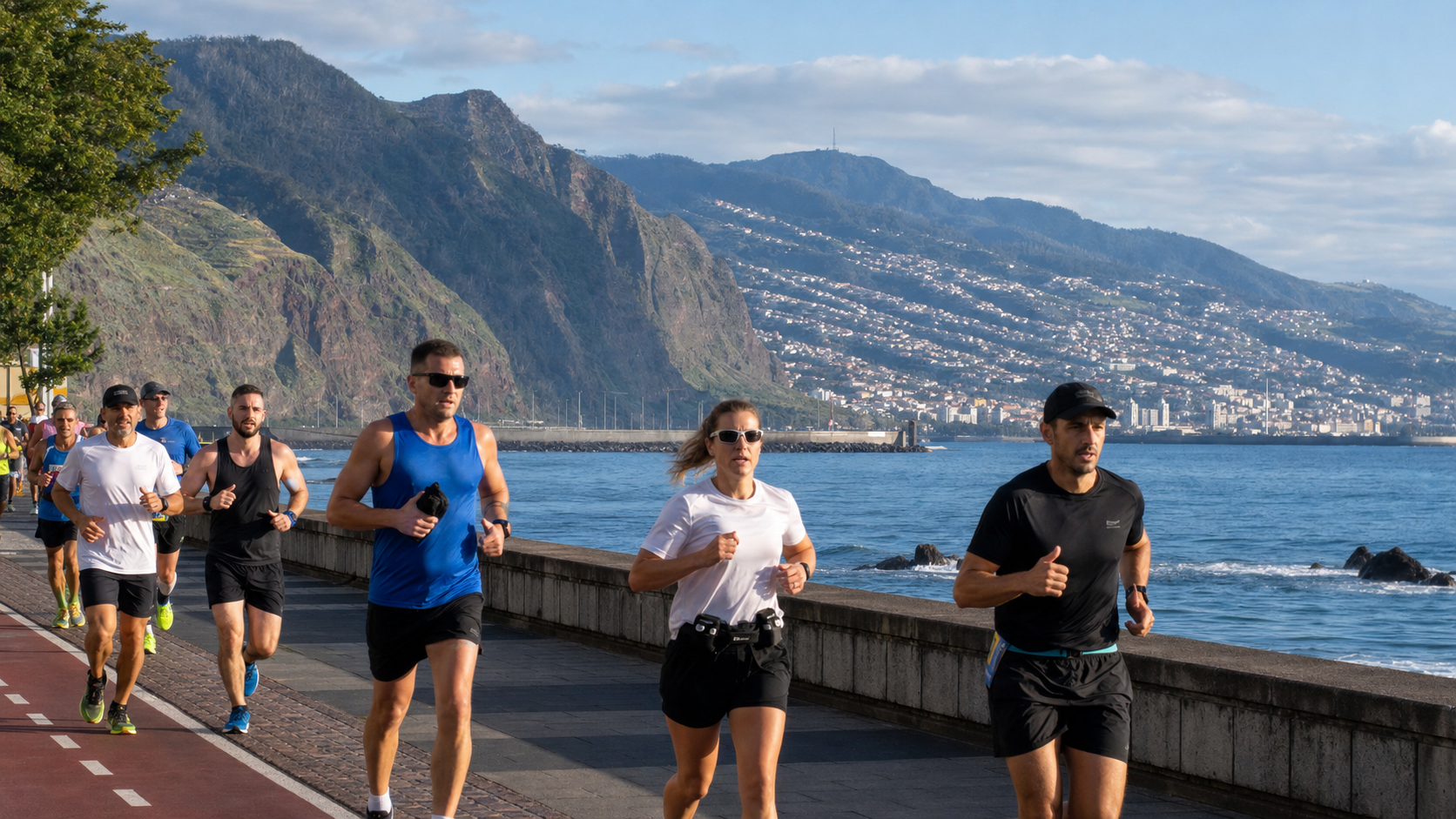 Funchal Marathon | What Race To Run Funchal Marathon