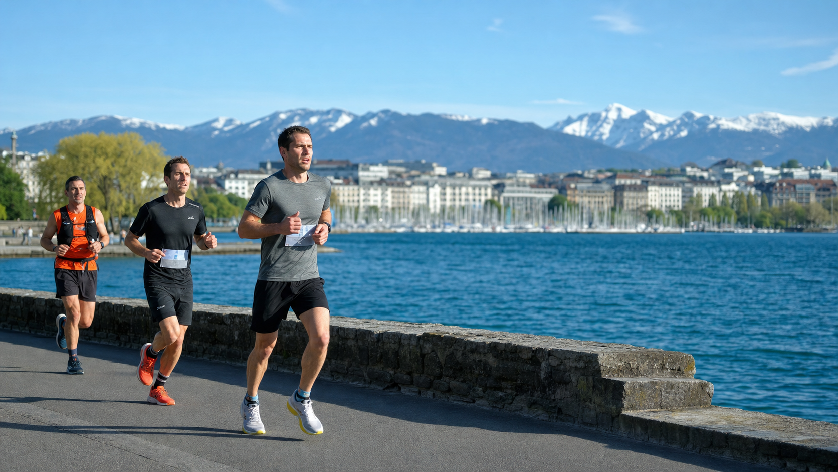 Geneva Marathon | What Race To Run Geneva Marathon