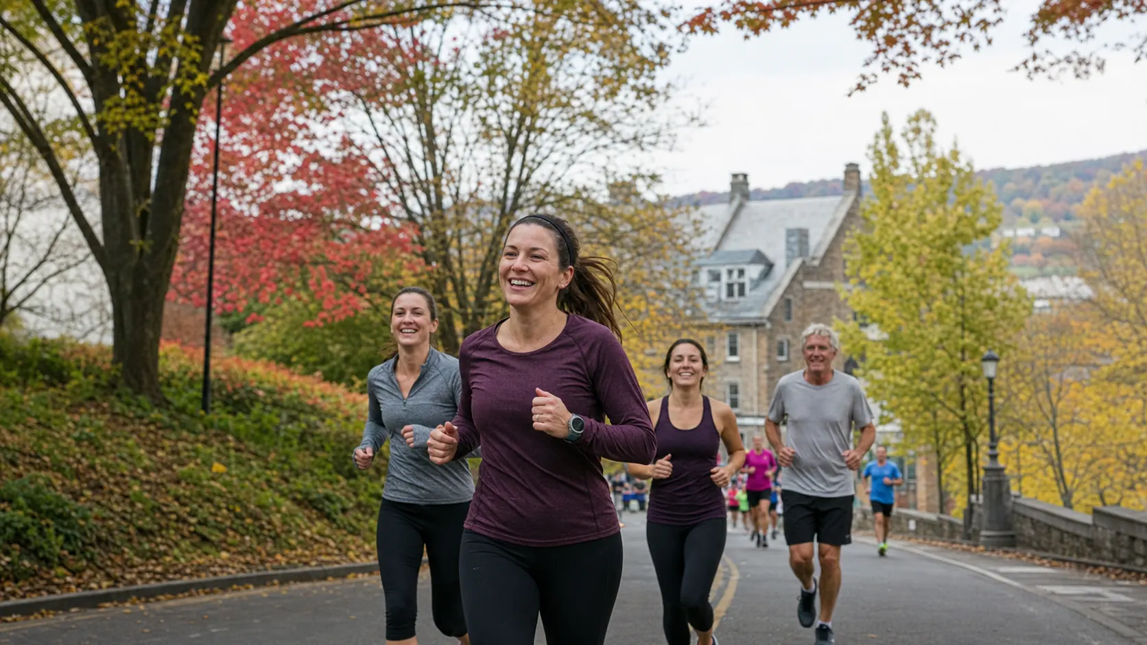 Hershey Half Marathon