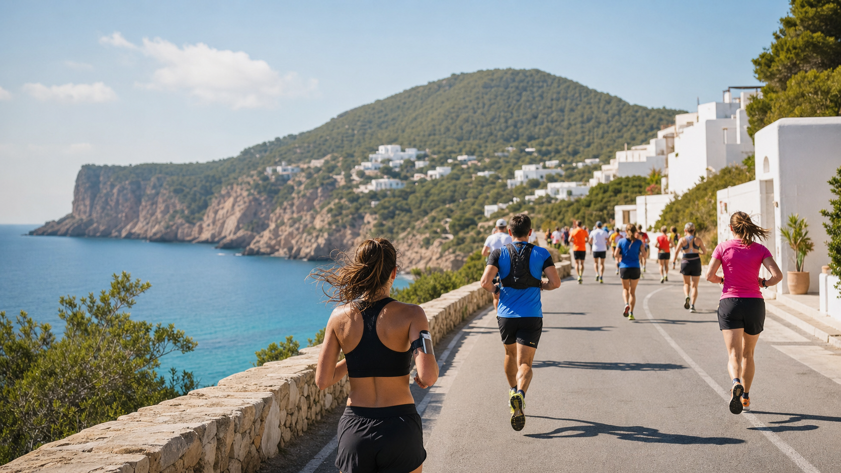 Ibiza Marathon | What Race To Run Ibiza Marathon