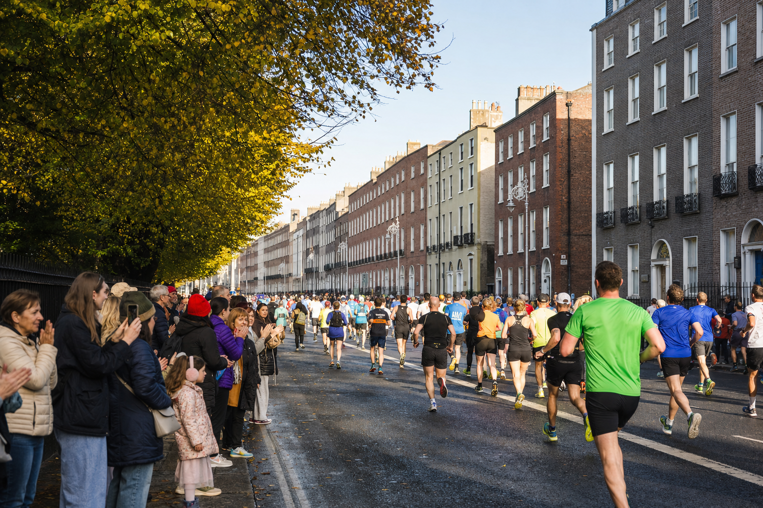 Irish Life Dublin Marathon