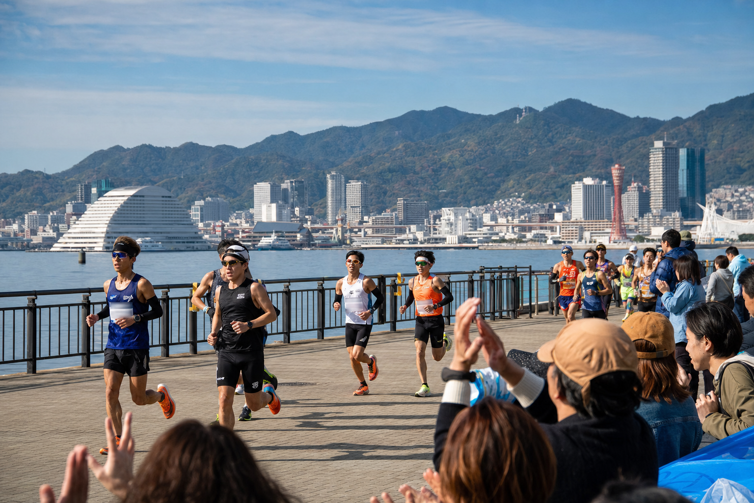 Kobe Marathon