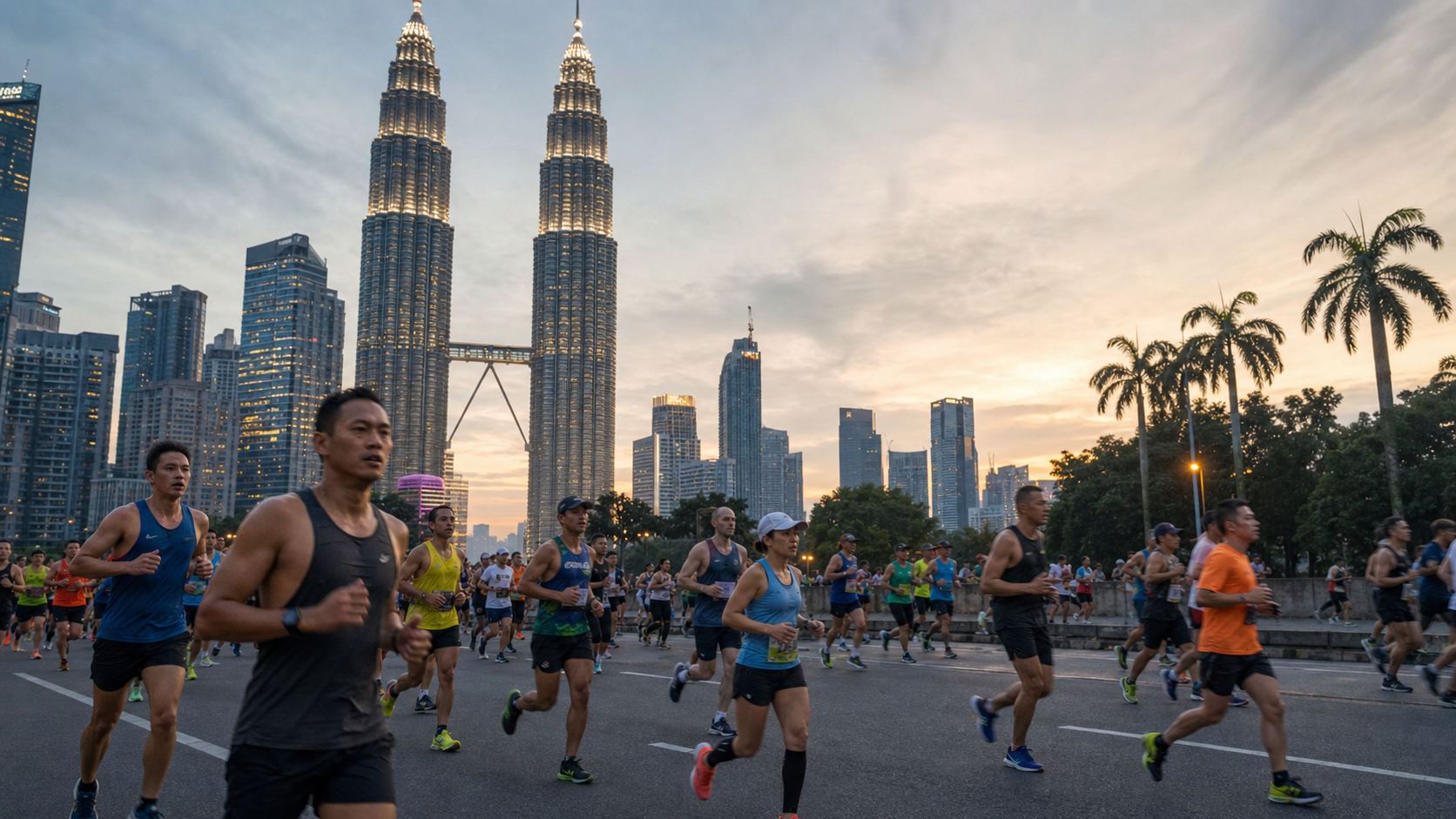Kuala Lumpur Standard Chartered Marathon | What Race To Run Kuala Lumpur Standard Chartered Marathon