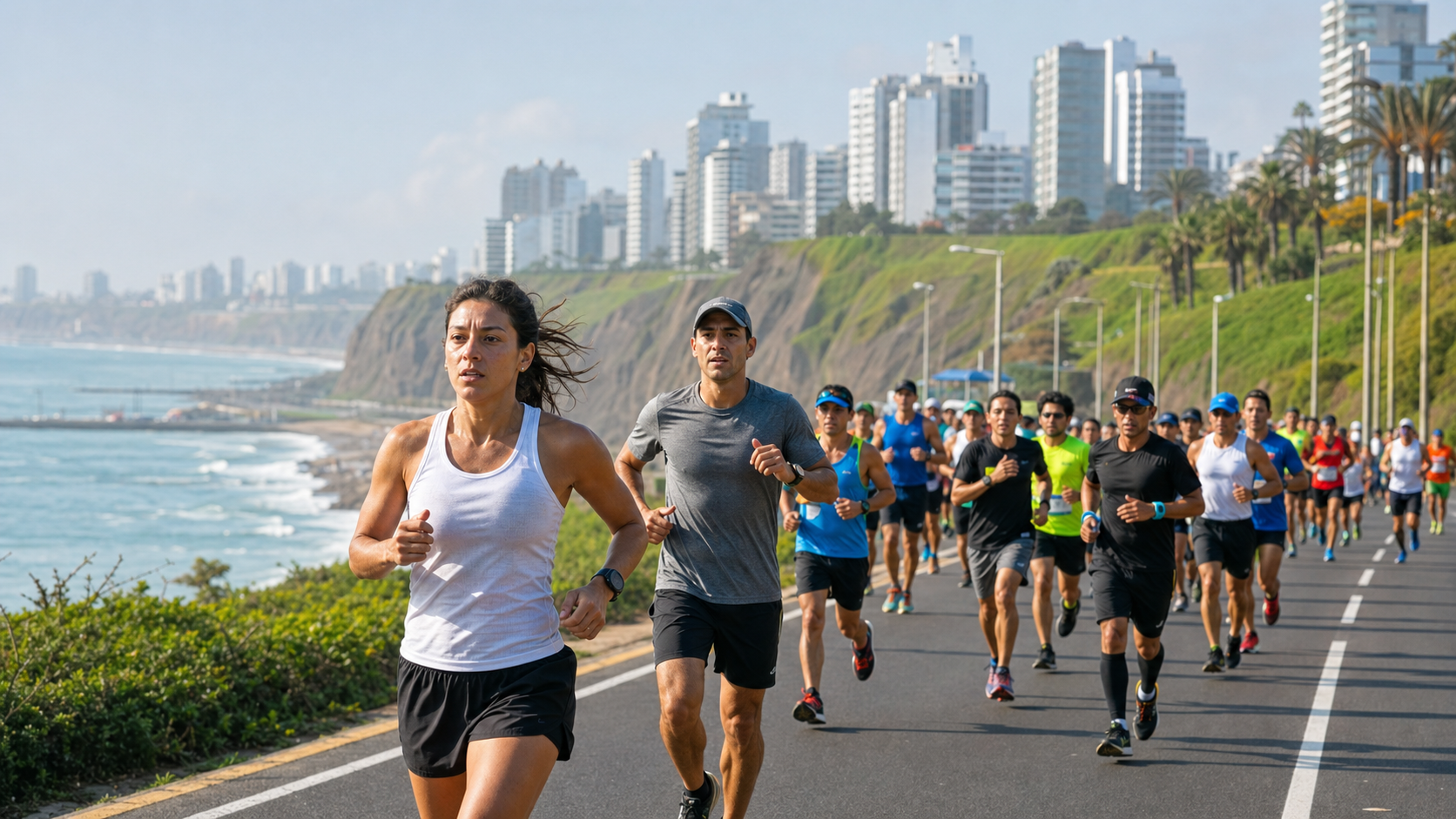 Lima Marathon | What Race To Run Lima Marathon