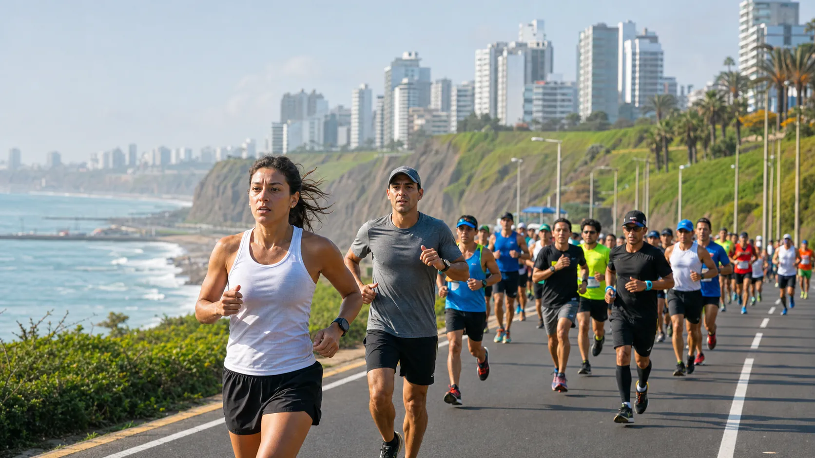 Lima Marathon