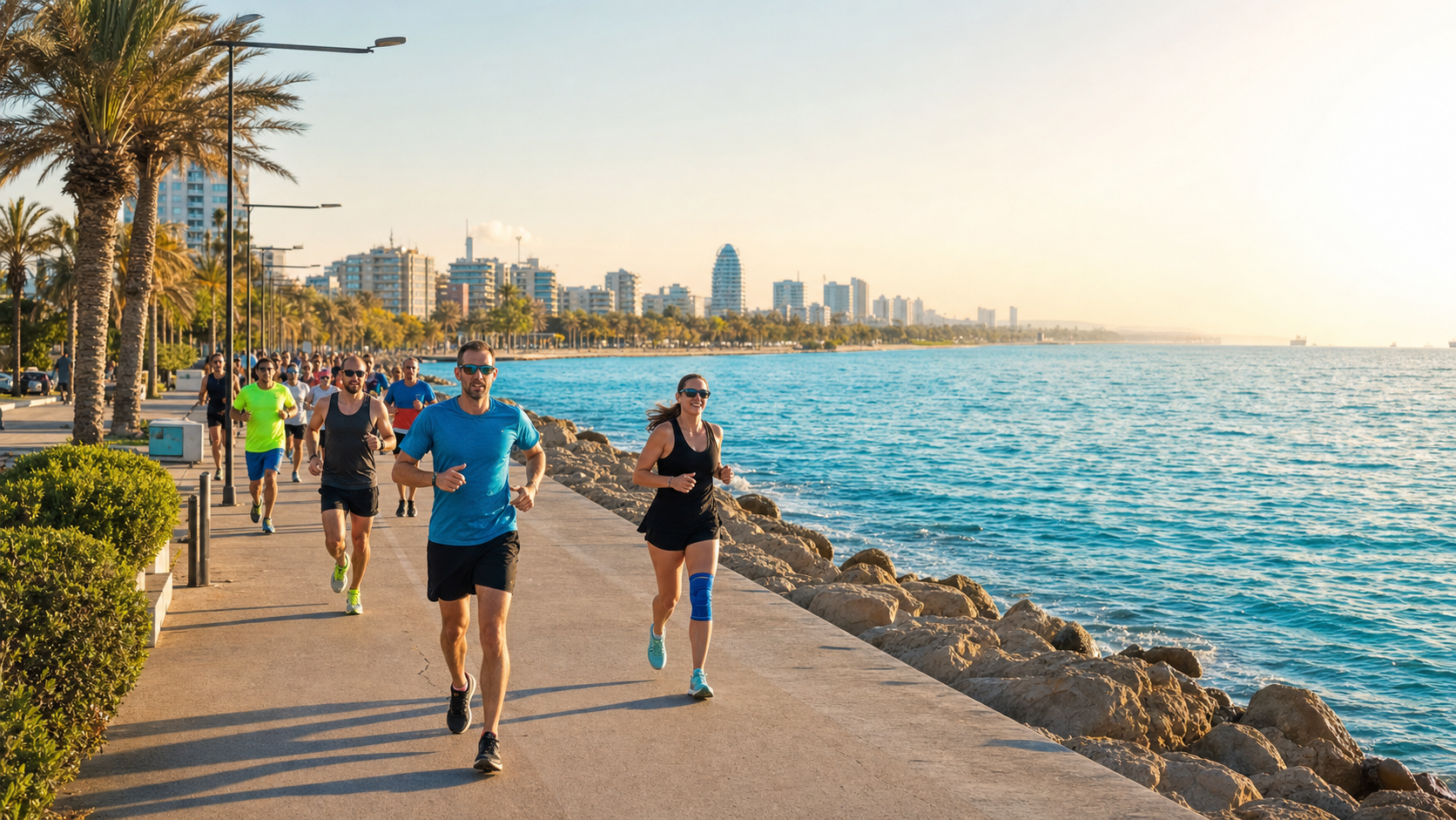 Limassol Marathon | What Race To Run Limassol Marathon
