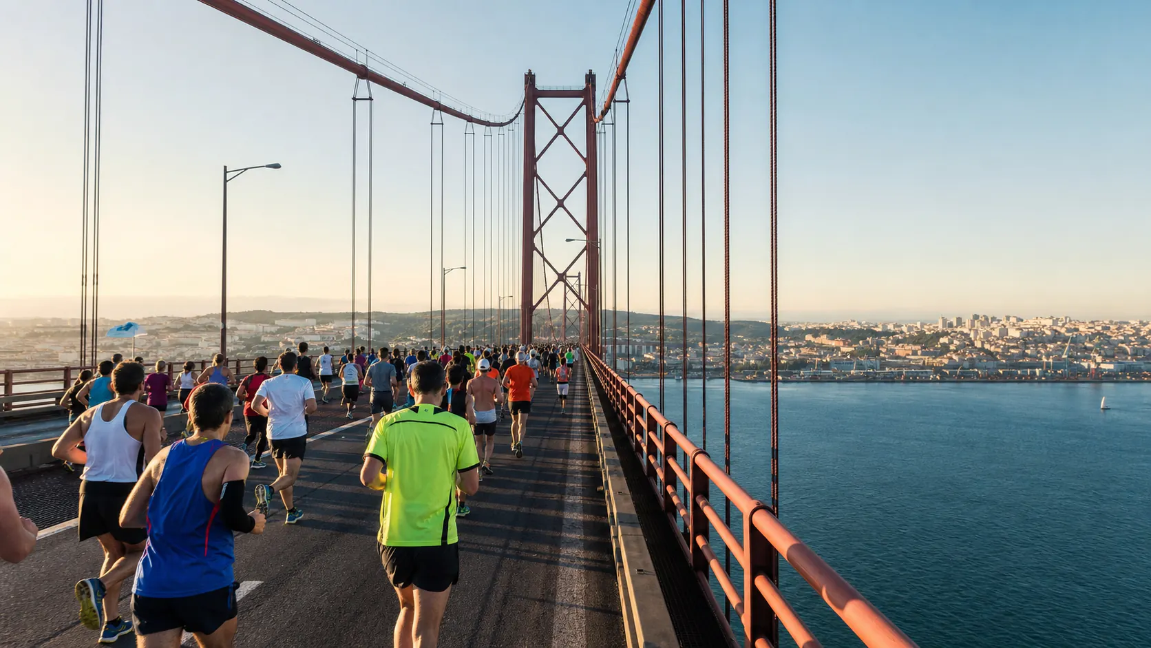 Lisbon Half Marathon
