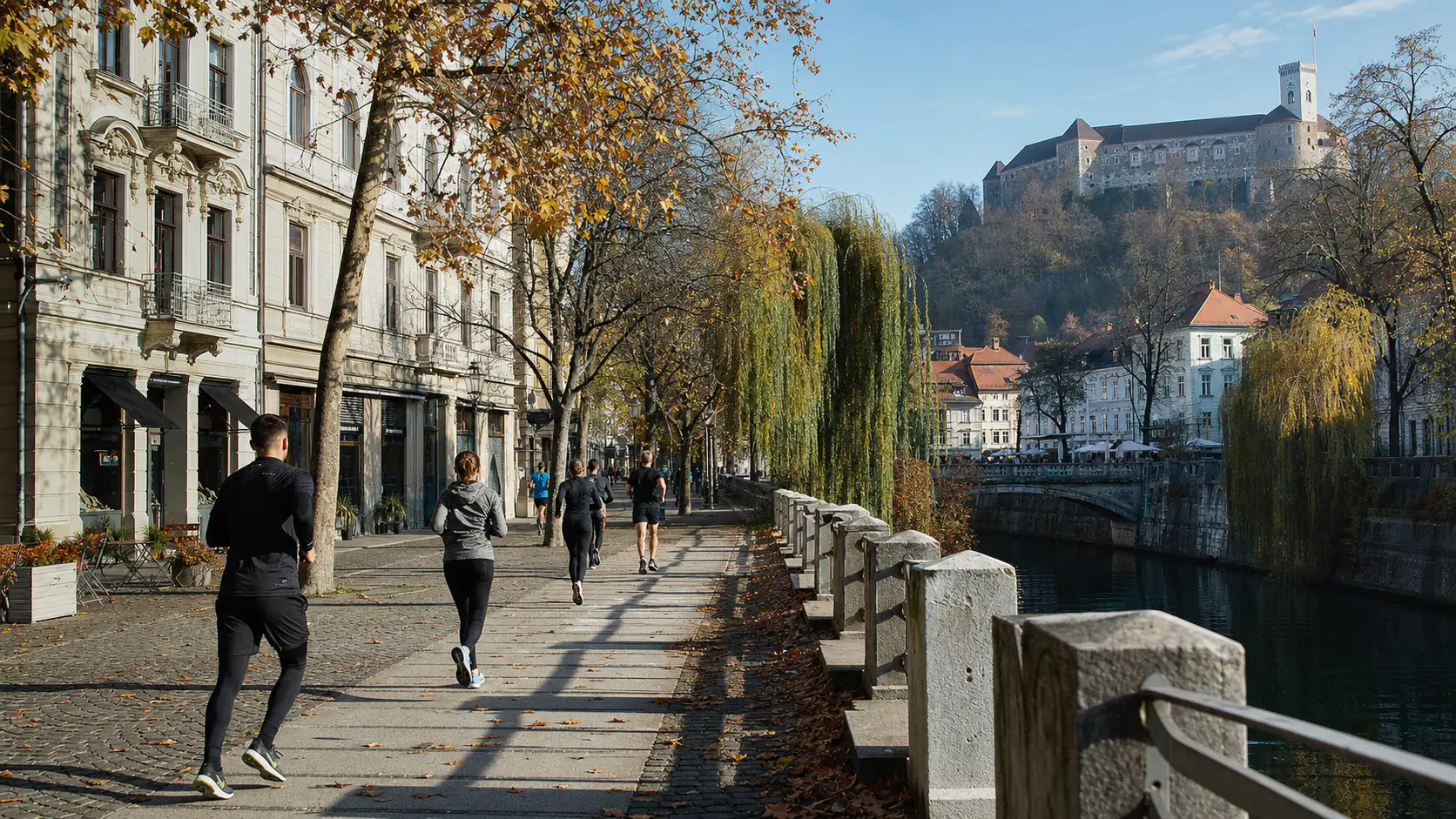 Ljubljana Marathon