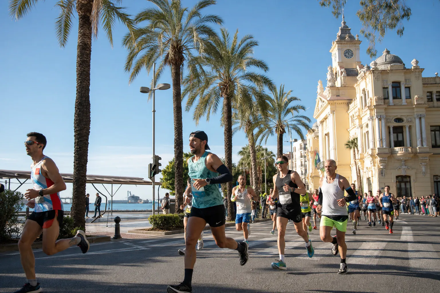 Generali Málaga Marathon