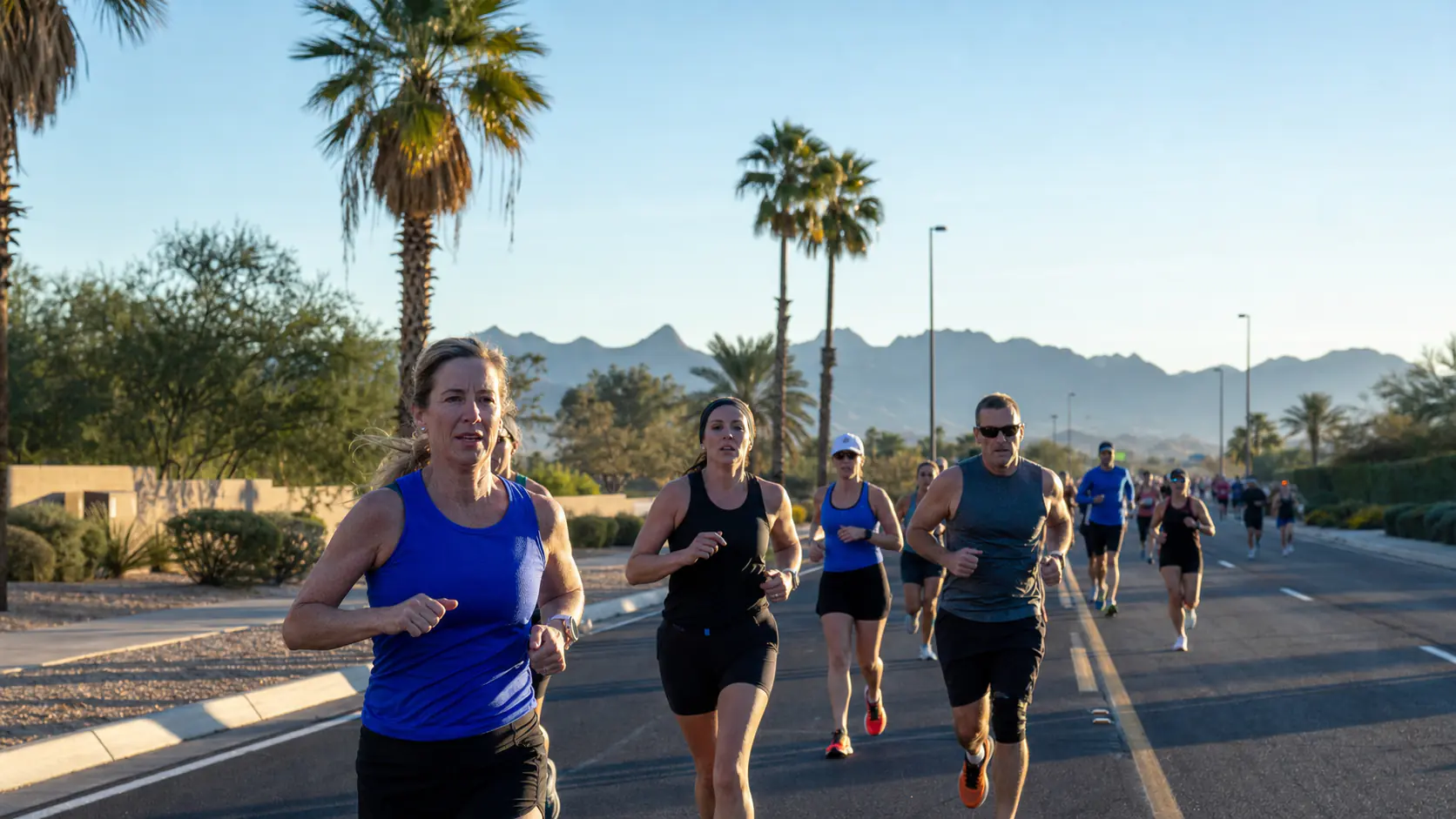 Mesa Marathon