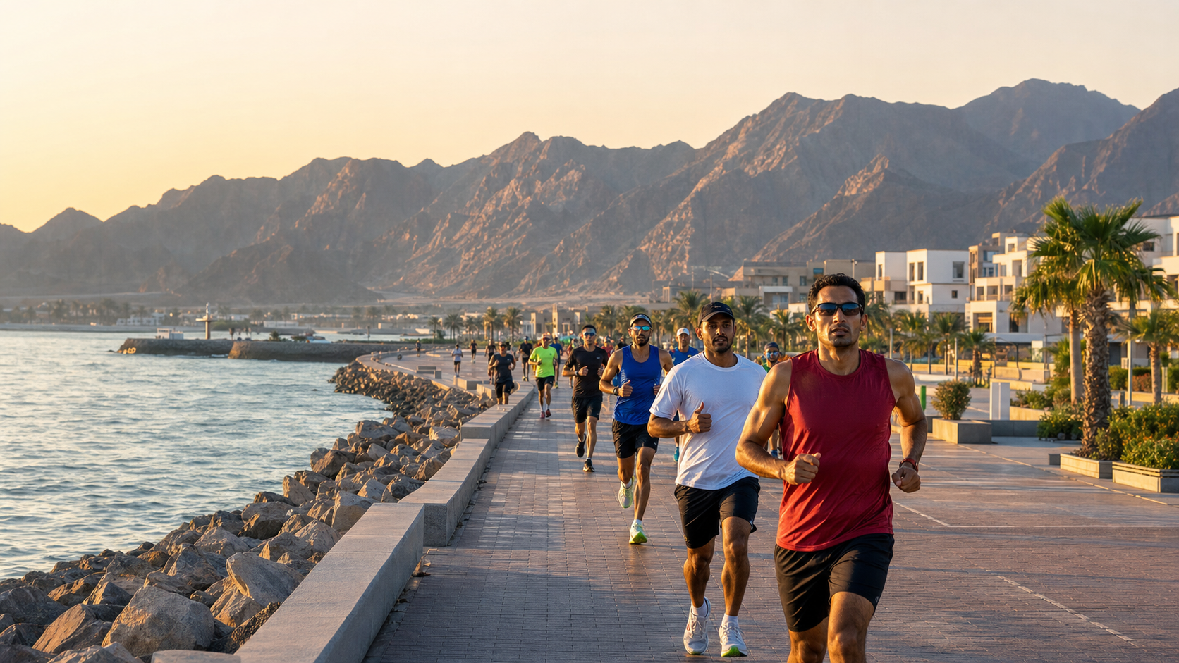 Muscat Marathon | What Race To Run Muscat Marathon