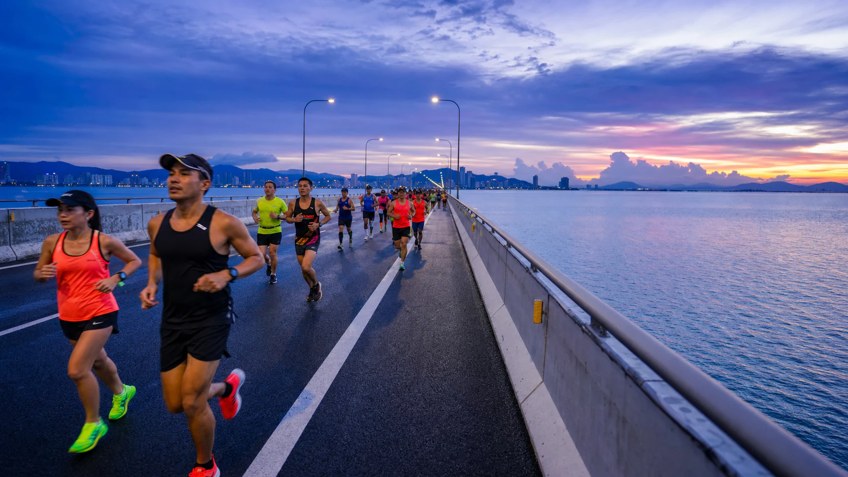 Penang Bridge International Marathon