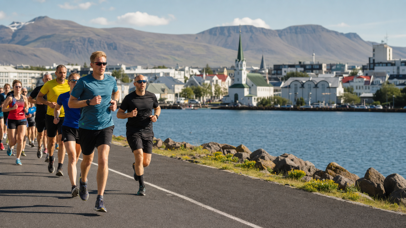 Reykjavik Marathon | What Race To Run Reykjavik Marathon