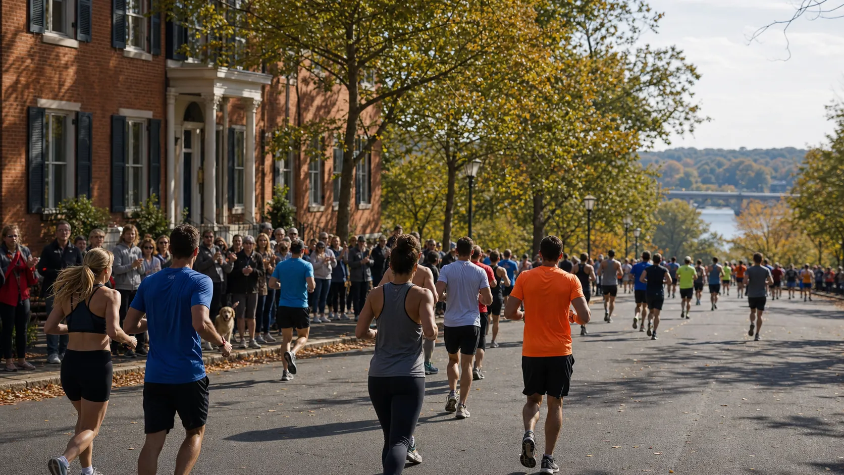Richmond Marathon