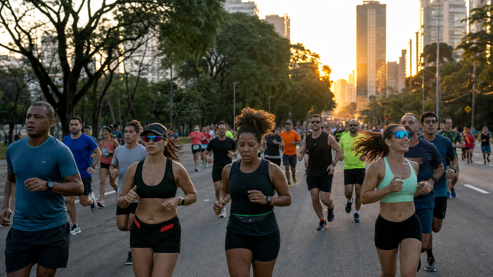 Sao Paulo International Marathon | What Race To Run Sao Paulo International Marathon