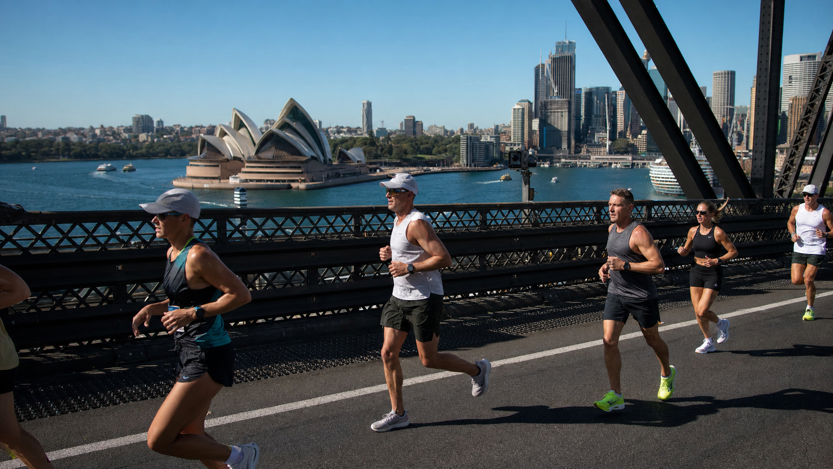 Sydney Marathon | What Race To Run Sydney Marathon