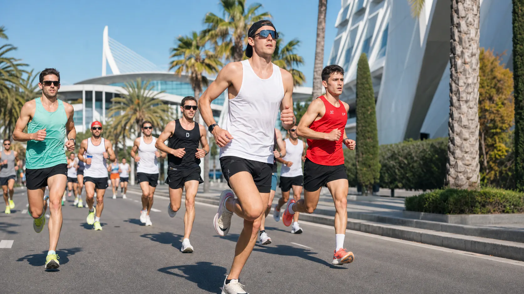 Valencia Half Marathon